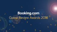 Booking Awards 2018 - 9,2 punti