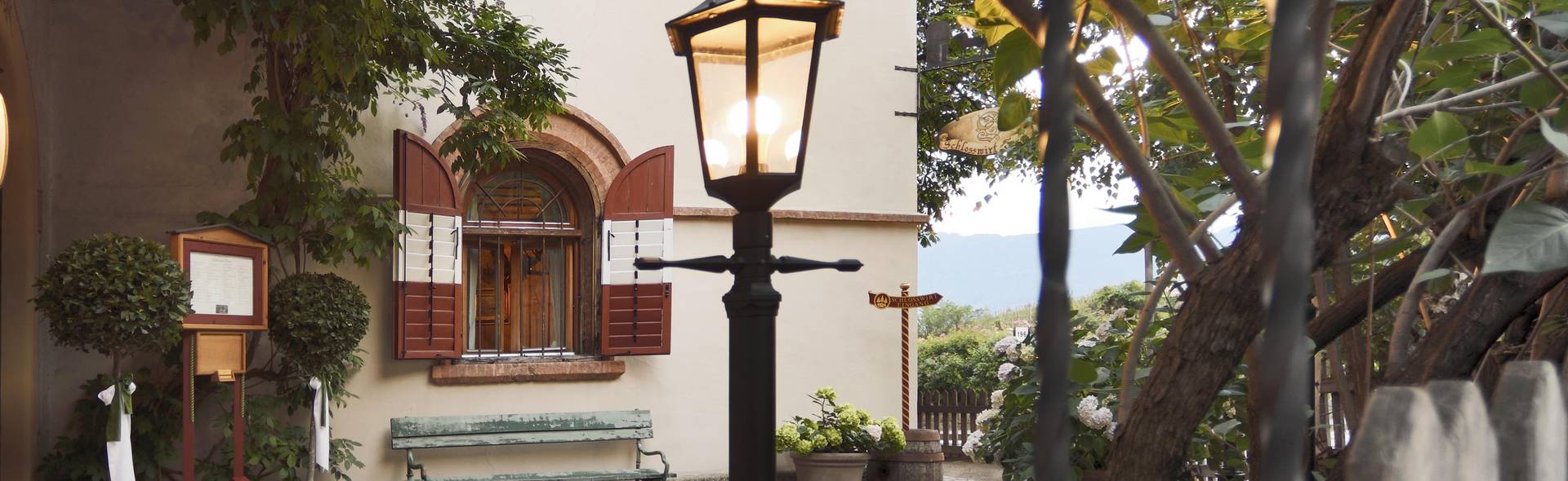 Ristorante Schlosswirt Forst