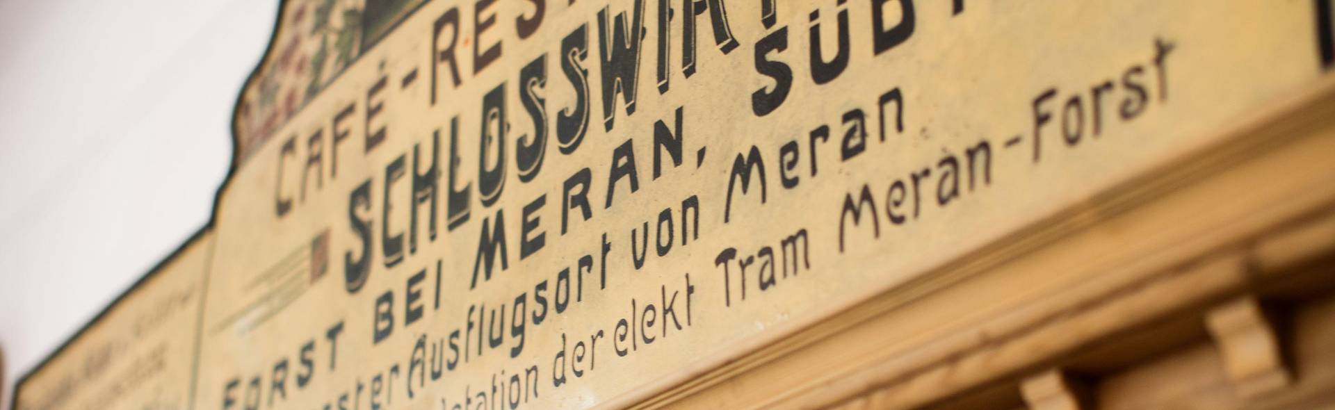 Restaurant Schlosswirt Forst