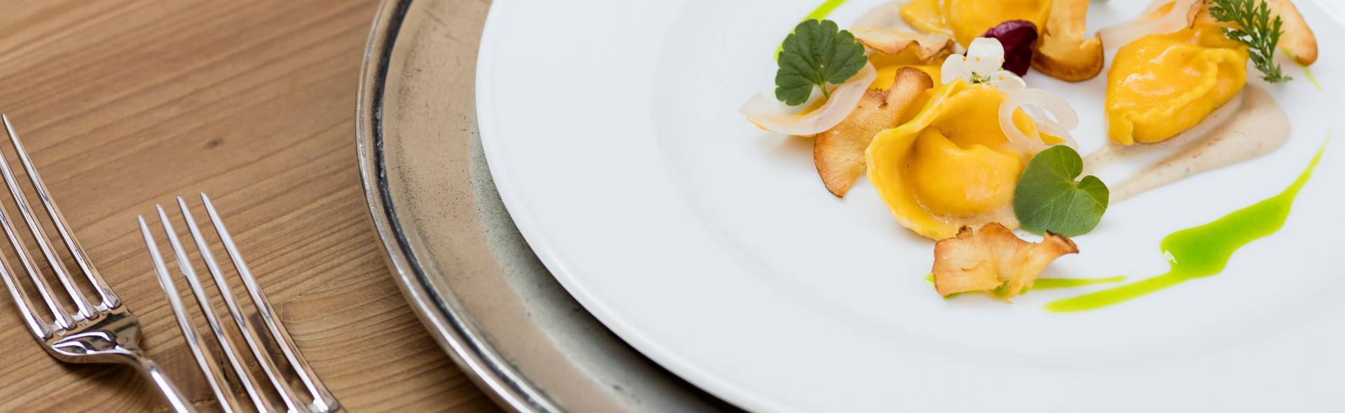 Restaurant Algund Schlosswirt Forst