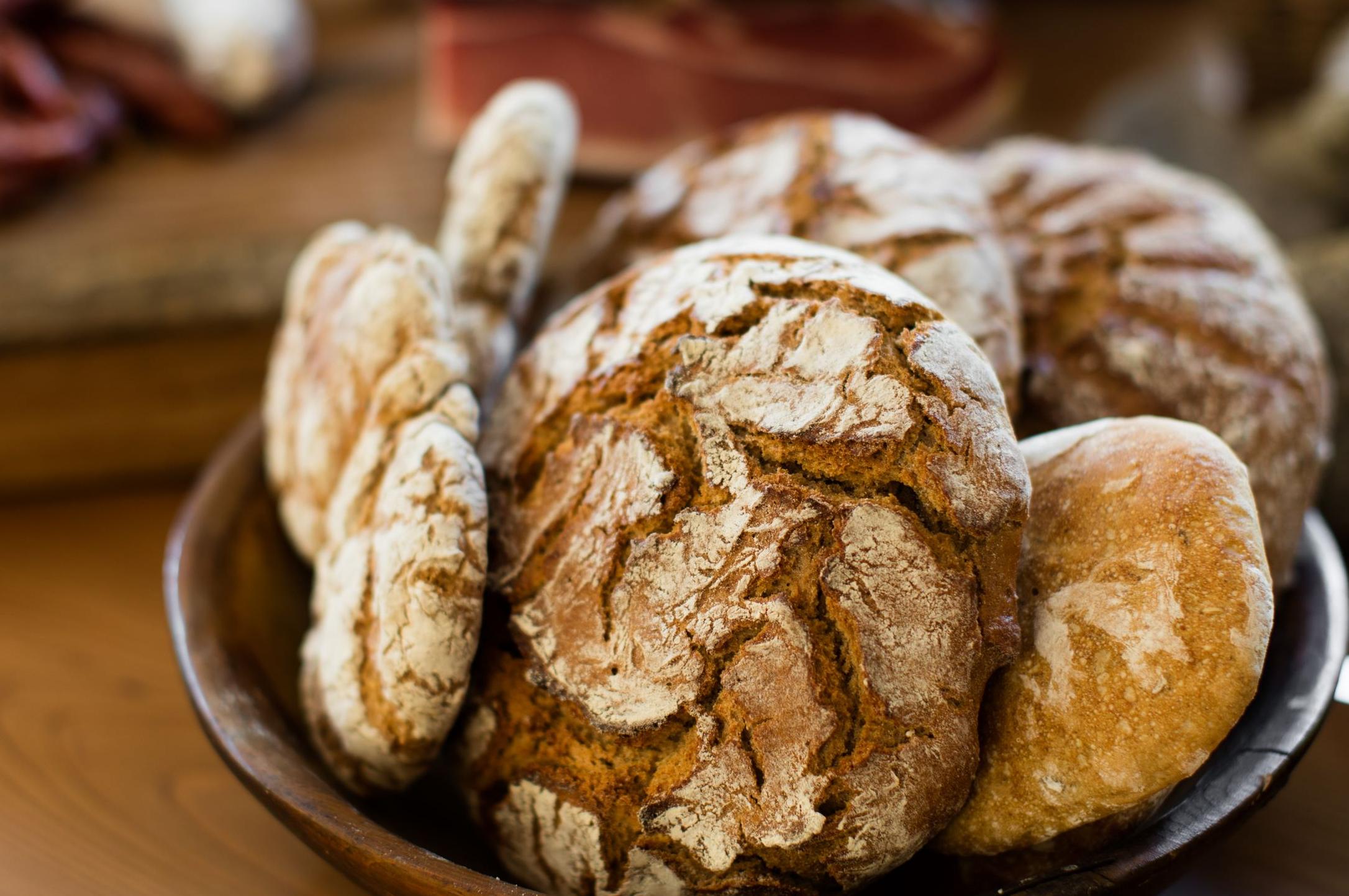 Cucina tradizionale Schlosswirt Forst