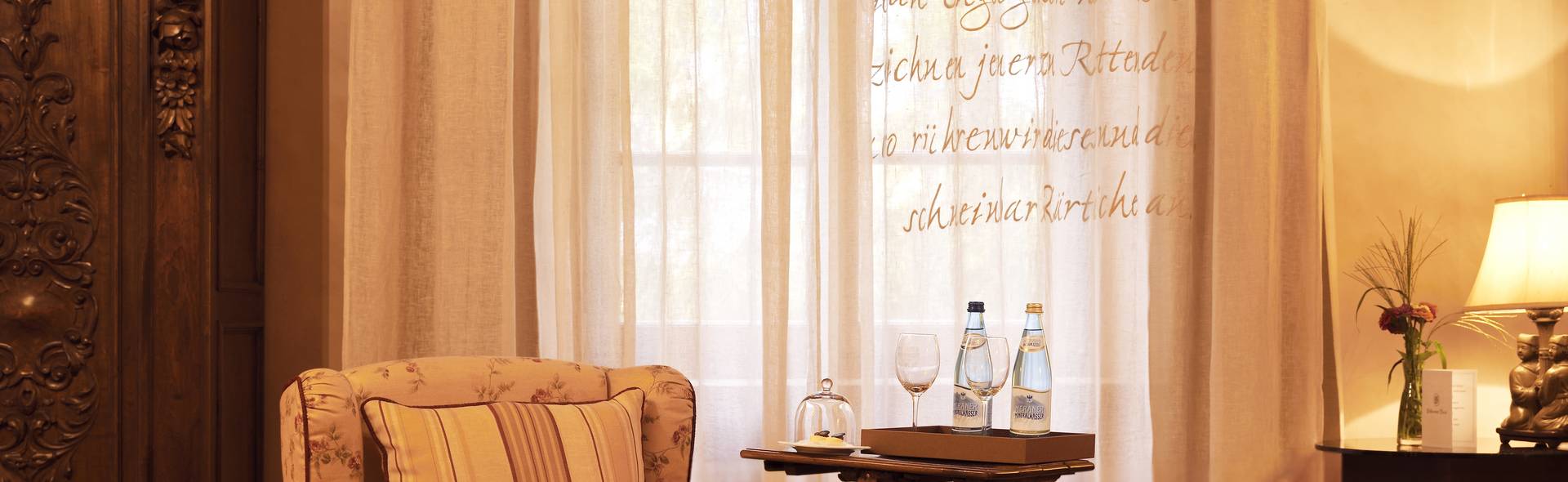 Double rooms for your perfect stay